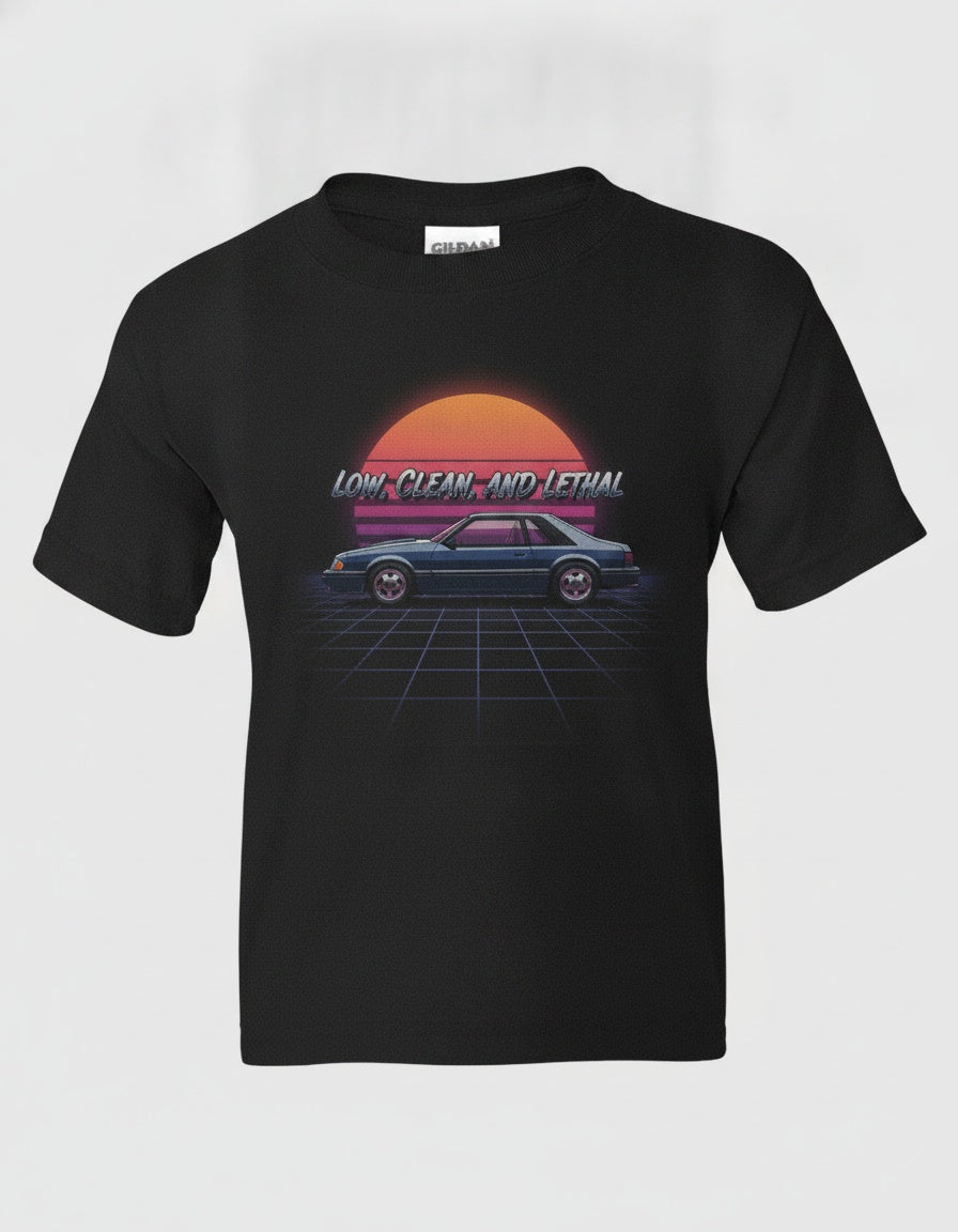 Notchback Nightfall Kids T-Shirt