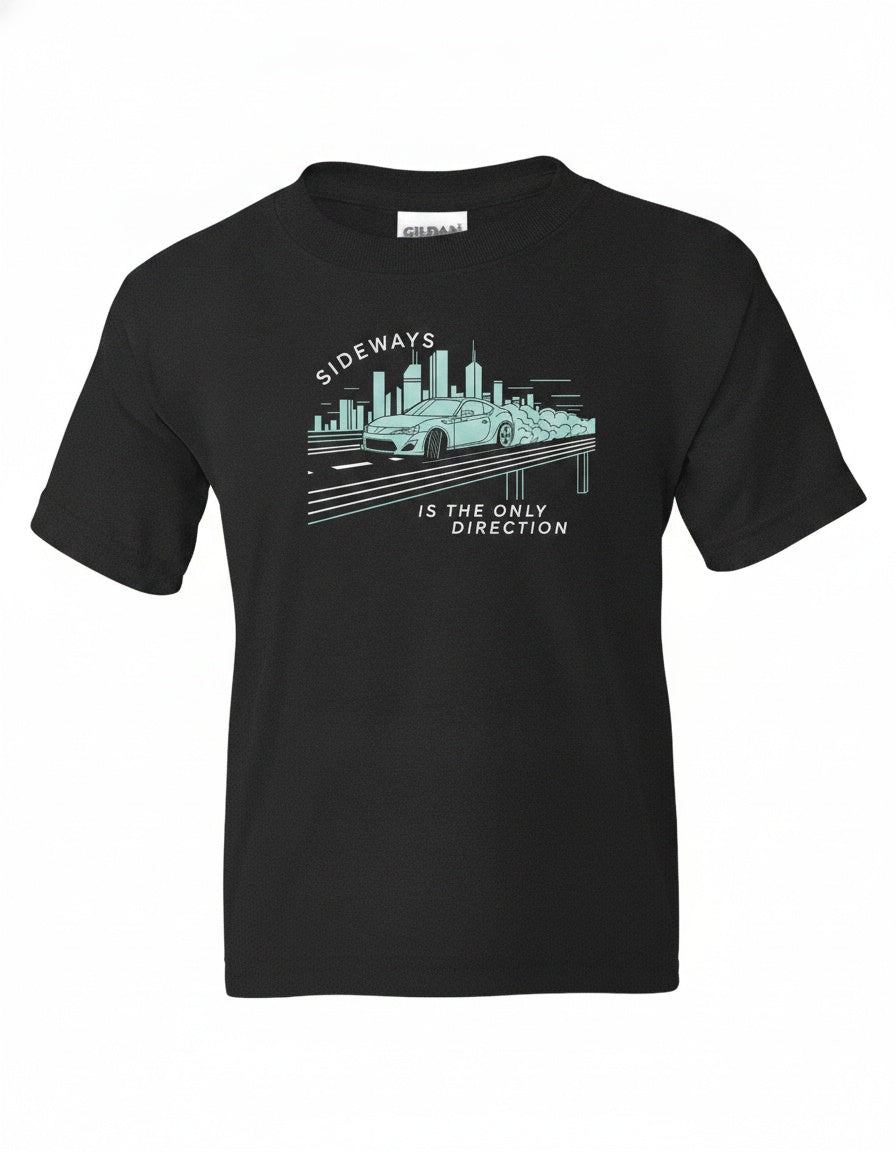 GT86 Smoke Signal Kids T-Shirt
