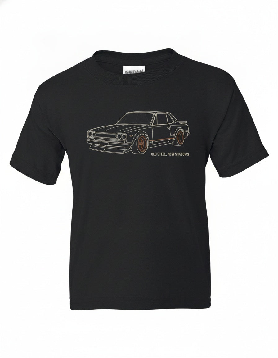 Hako Night Runner Kids T-Shirt