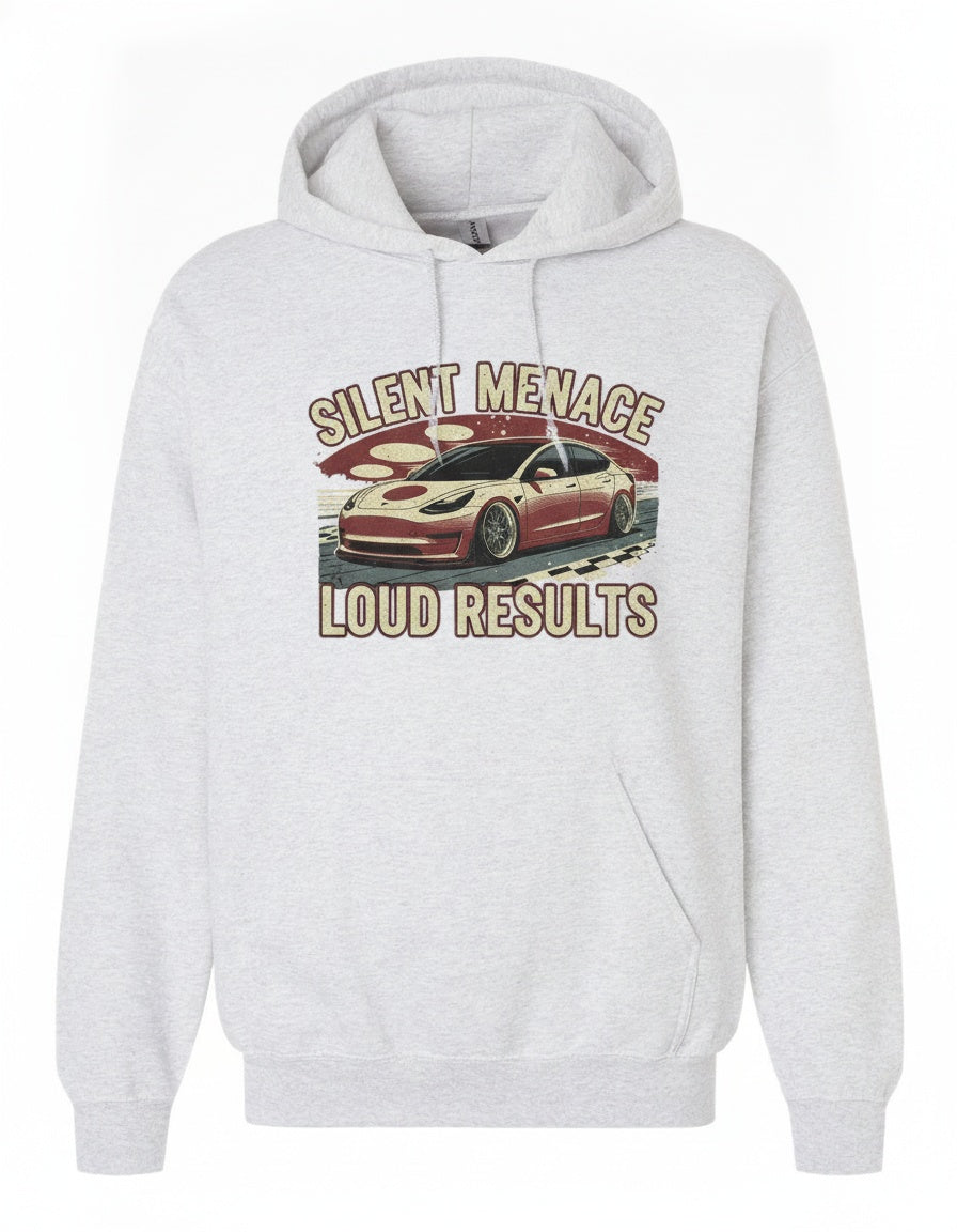 Model 3 Performance Nightshift Hoodie