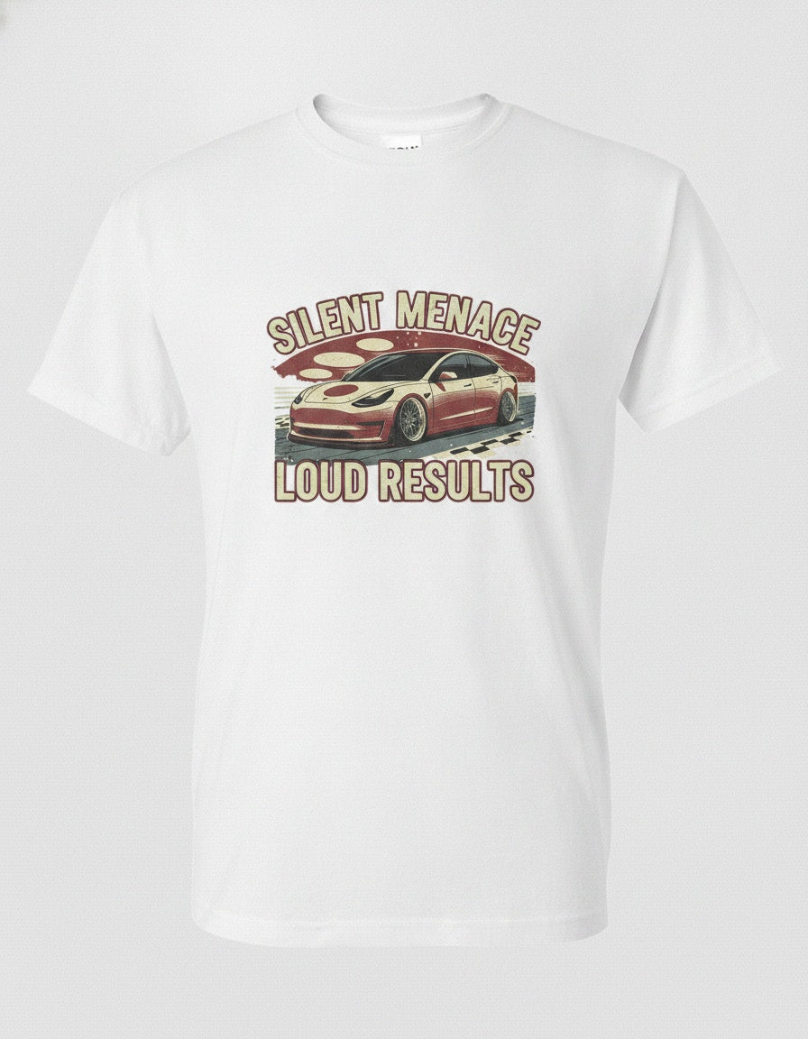 Model 3 Performance Nightshift T-Shirt