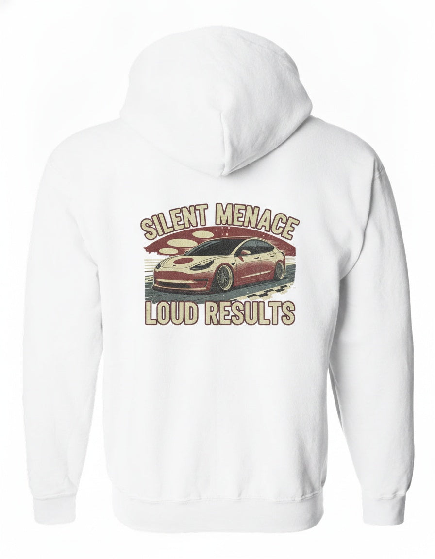 Model 3 Performance Nightshift Zip Hoodie