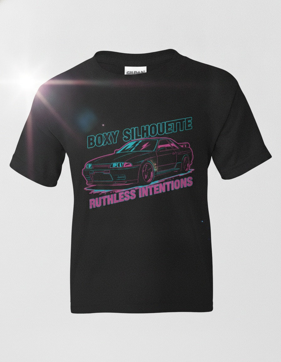 R32 Midnight Reign Kids T-Shirt