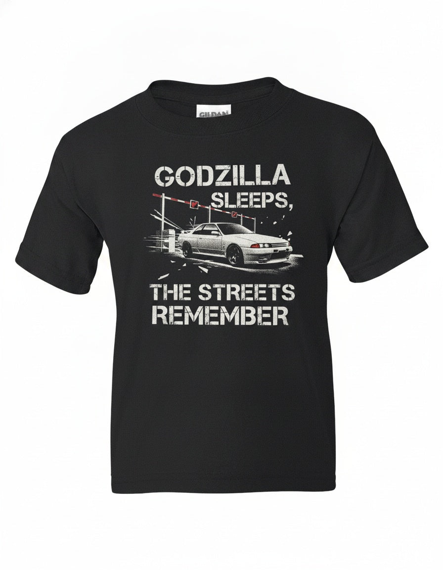 R32 GT-R Nightwatch Kids T-Shirt