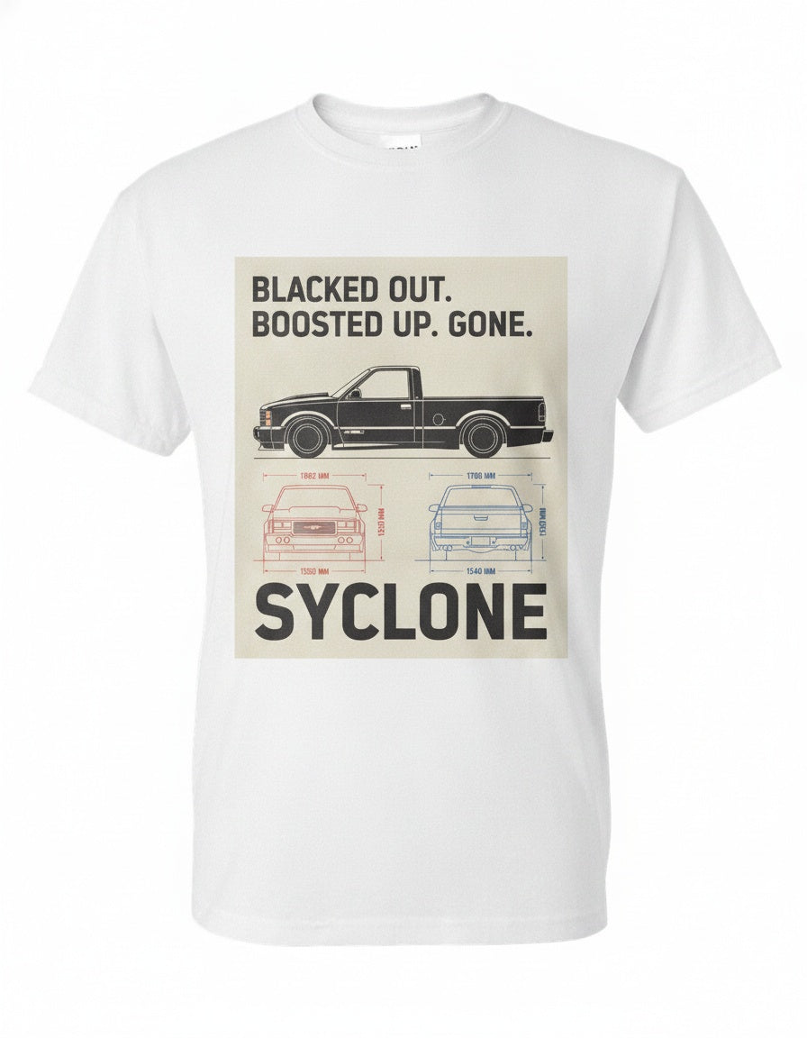 Syclone Midnight Society T-Shirt
