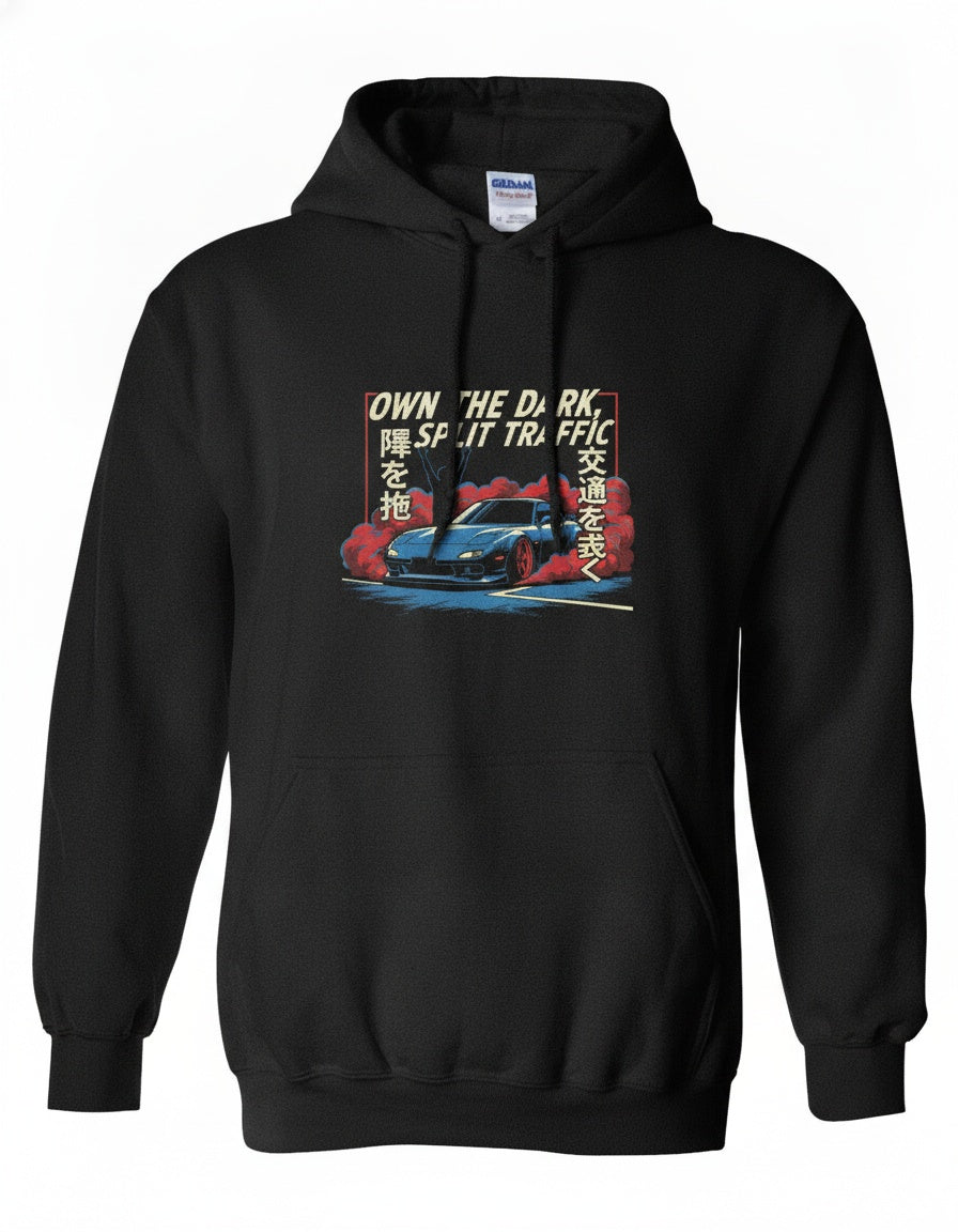 Widebody RX-7 Nightshade Hoodie