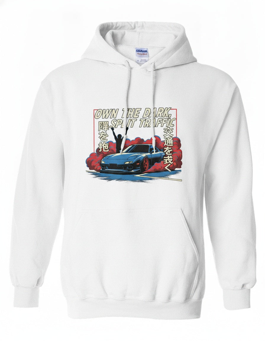 Widebody RX-7 Nightshade Hoodie