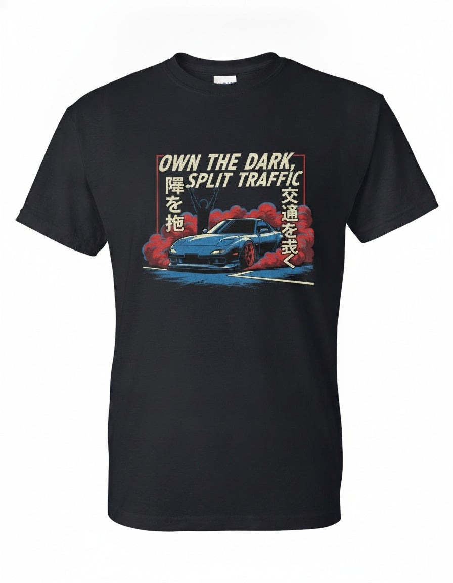 Widebody RX-7 Nightshade T-Shirt