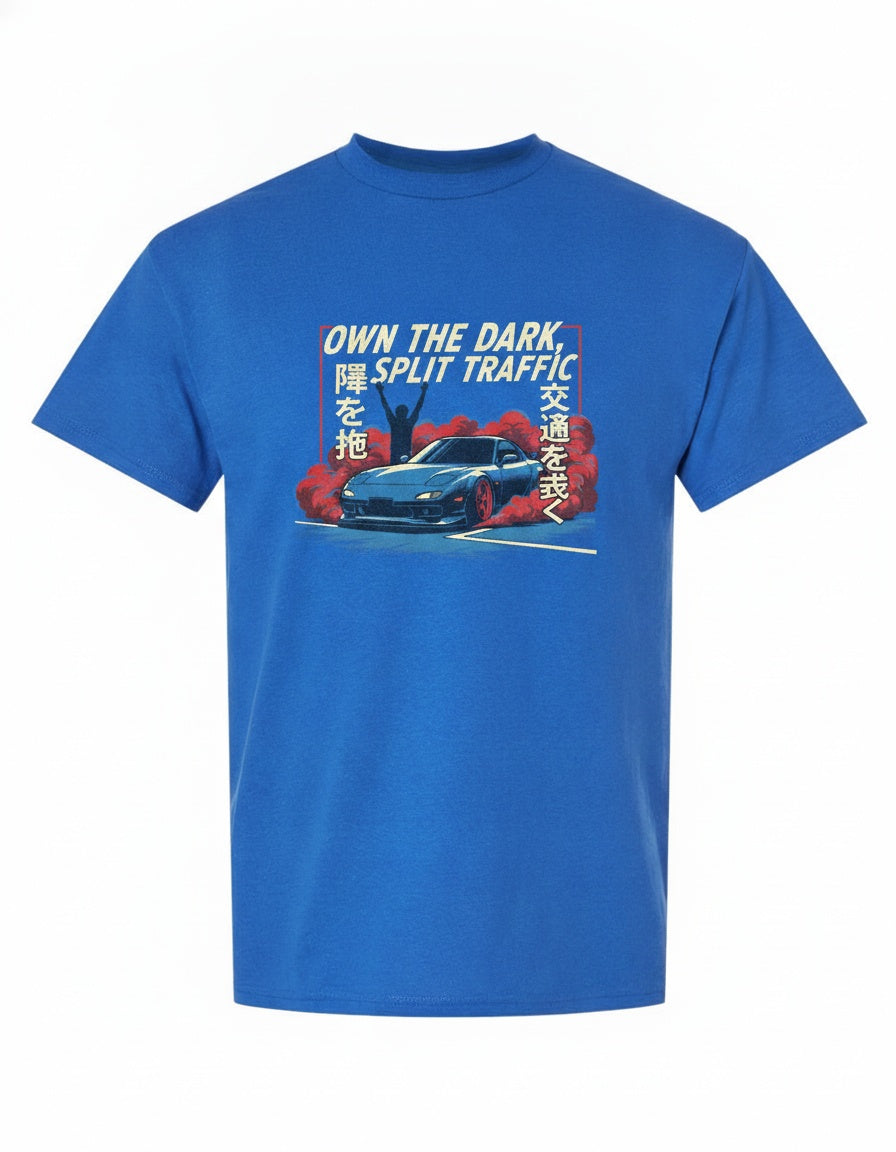 Widebody RX-7 Nightshade T-Shirt