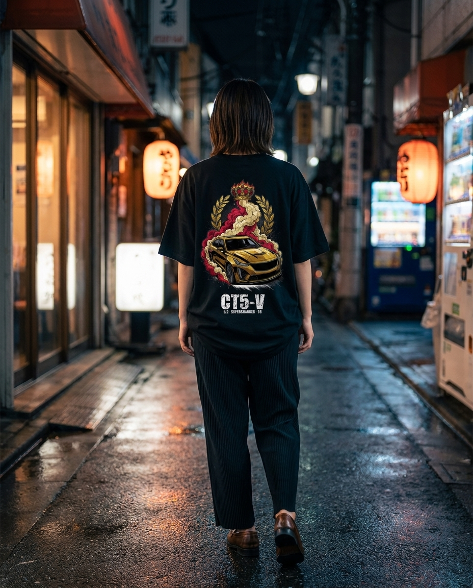 Black T-Shirt street