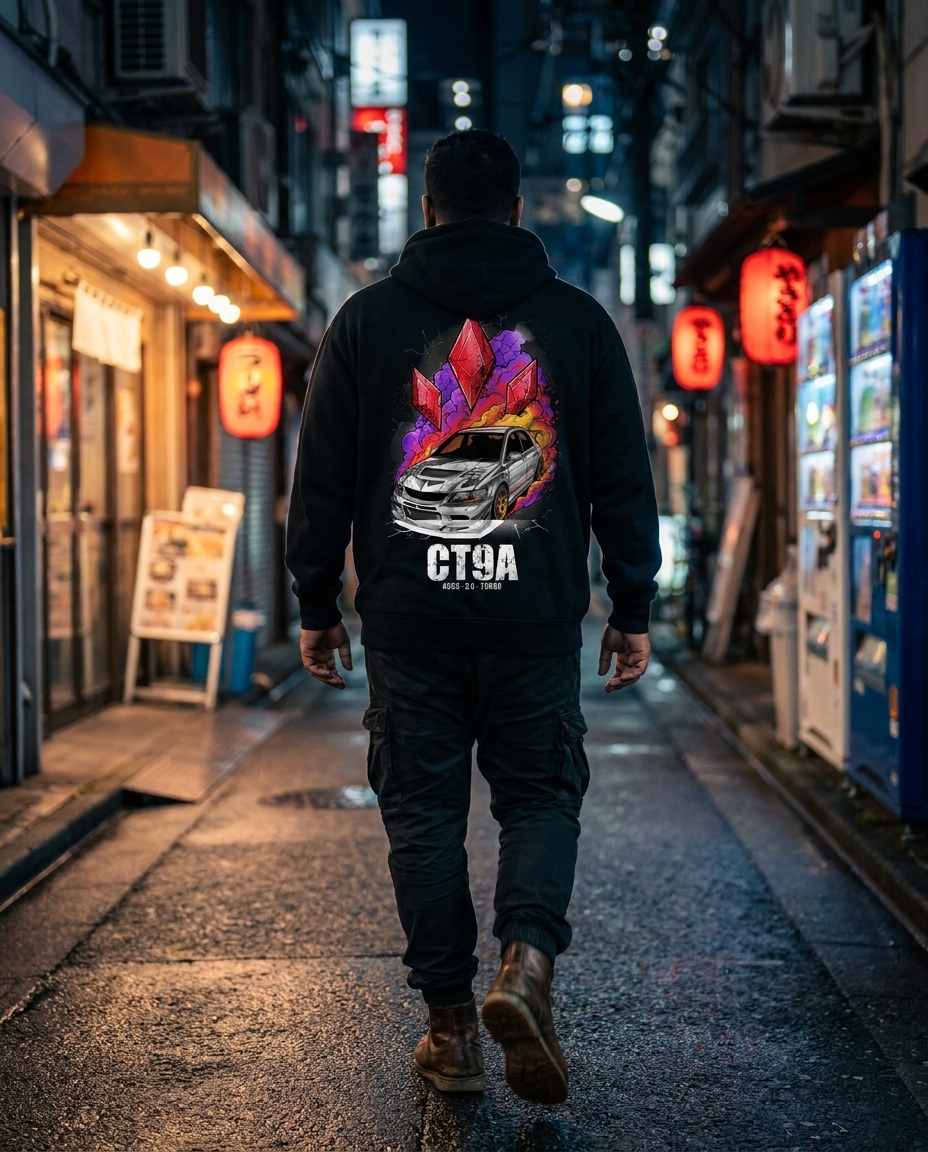 Black street