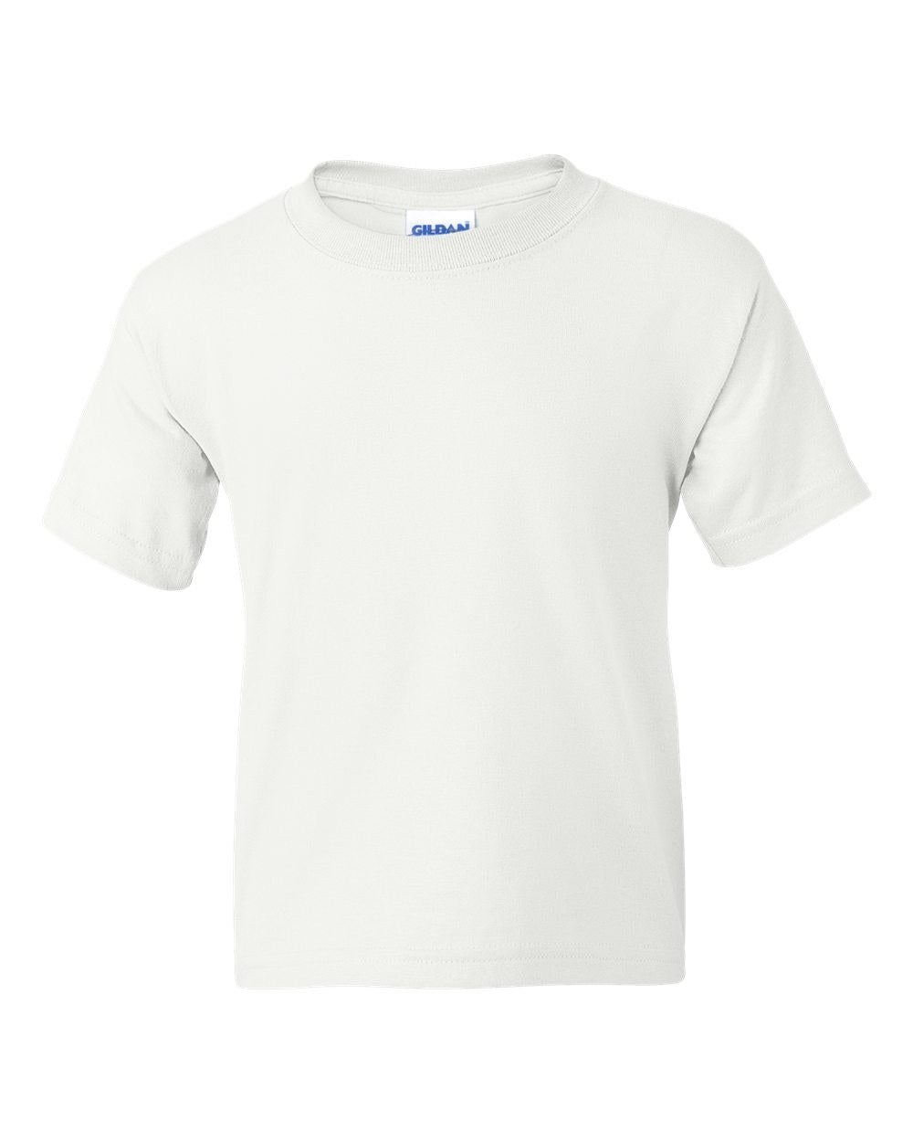 Tesla Roadster Hover Anime Girl Kids Tee White front