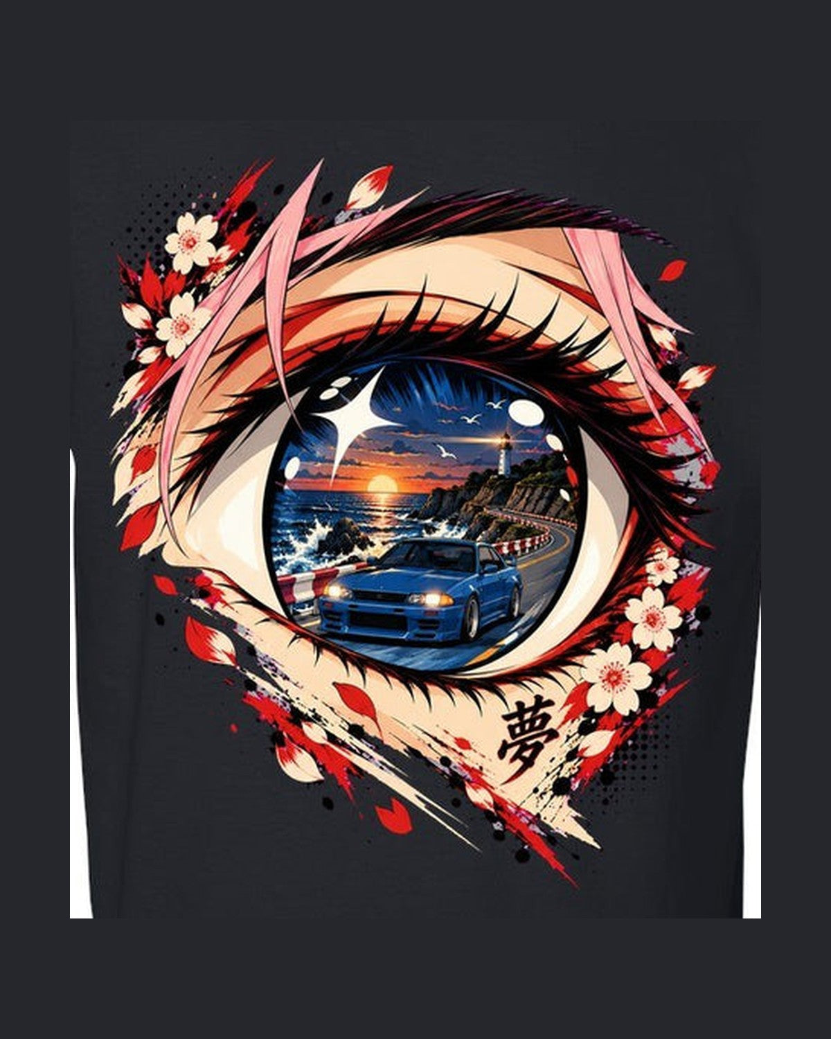 Subaru BRZ Anime Girl Shirt, Hoodie & More design only