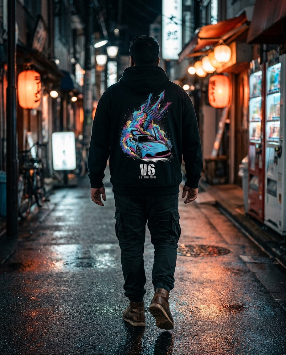 Black street