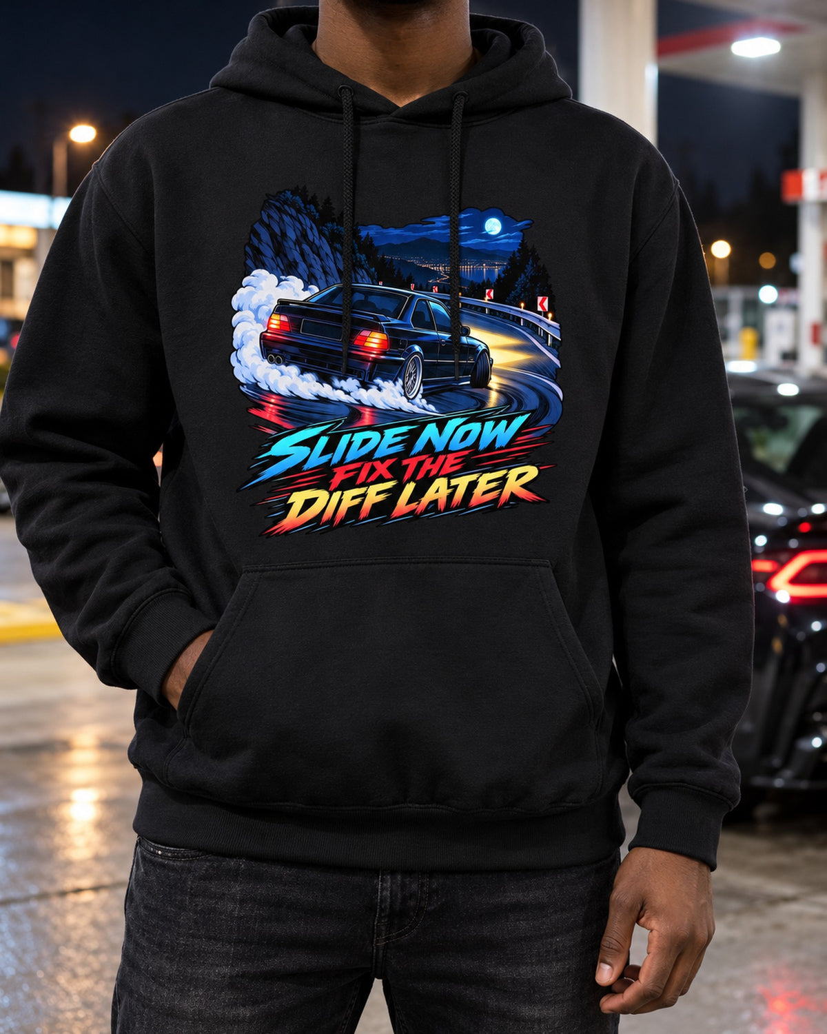 BMW E36 M3 S50 Spec Sheet Shirt, Car Guy Tee Pull Over Hoodie Black worn hero