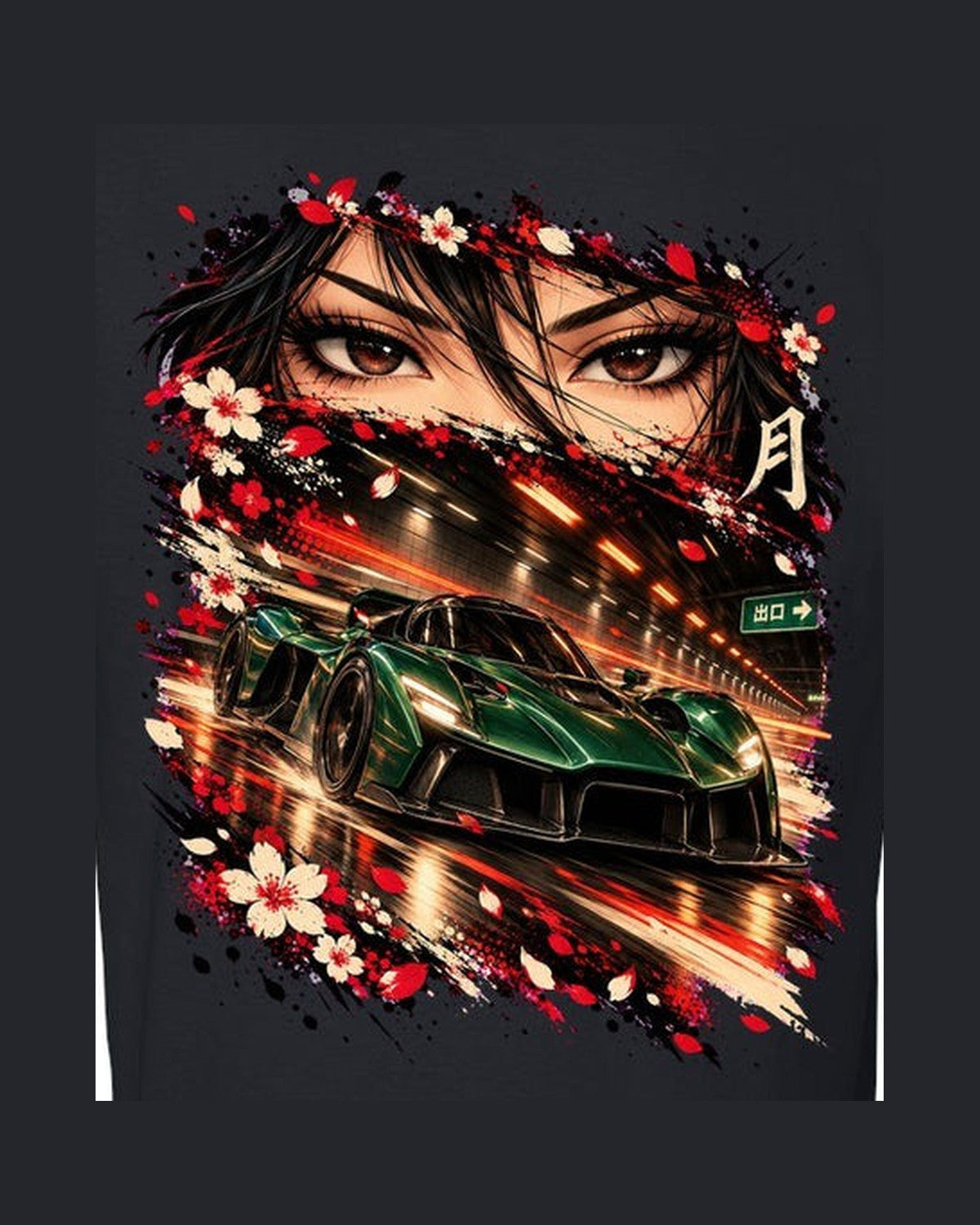 Aston Martin Valkyrie Anime Girl Shirt, Hoodie & More design only