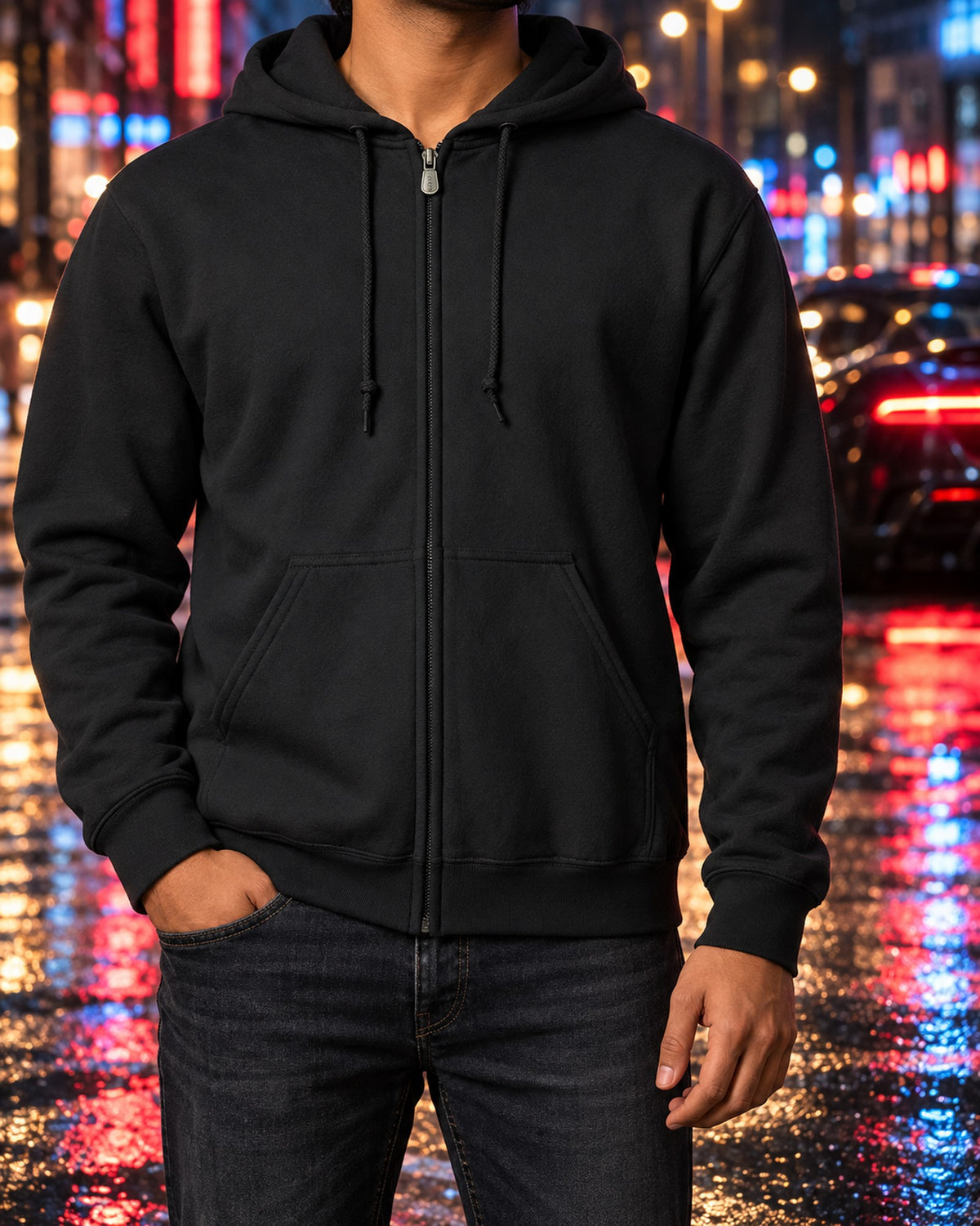 Bugatti Chiron Anime Girl Shirt, Hoodie & More Zip Hoodie Black worn hero