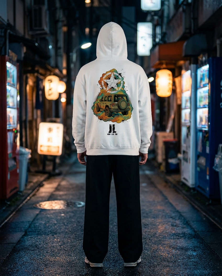 White street