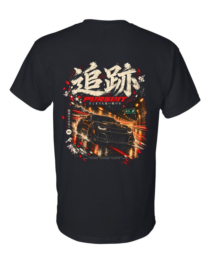 Chevrolet Camaro ZL1 1LE T-Shirt Black back