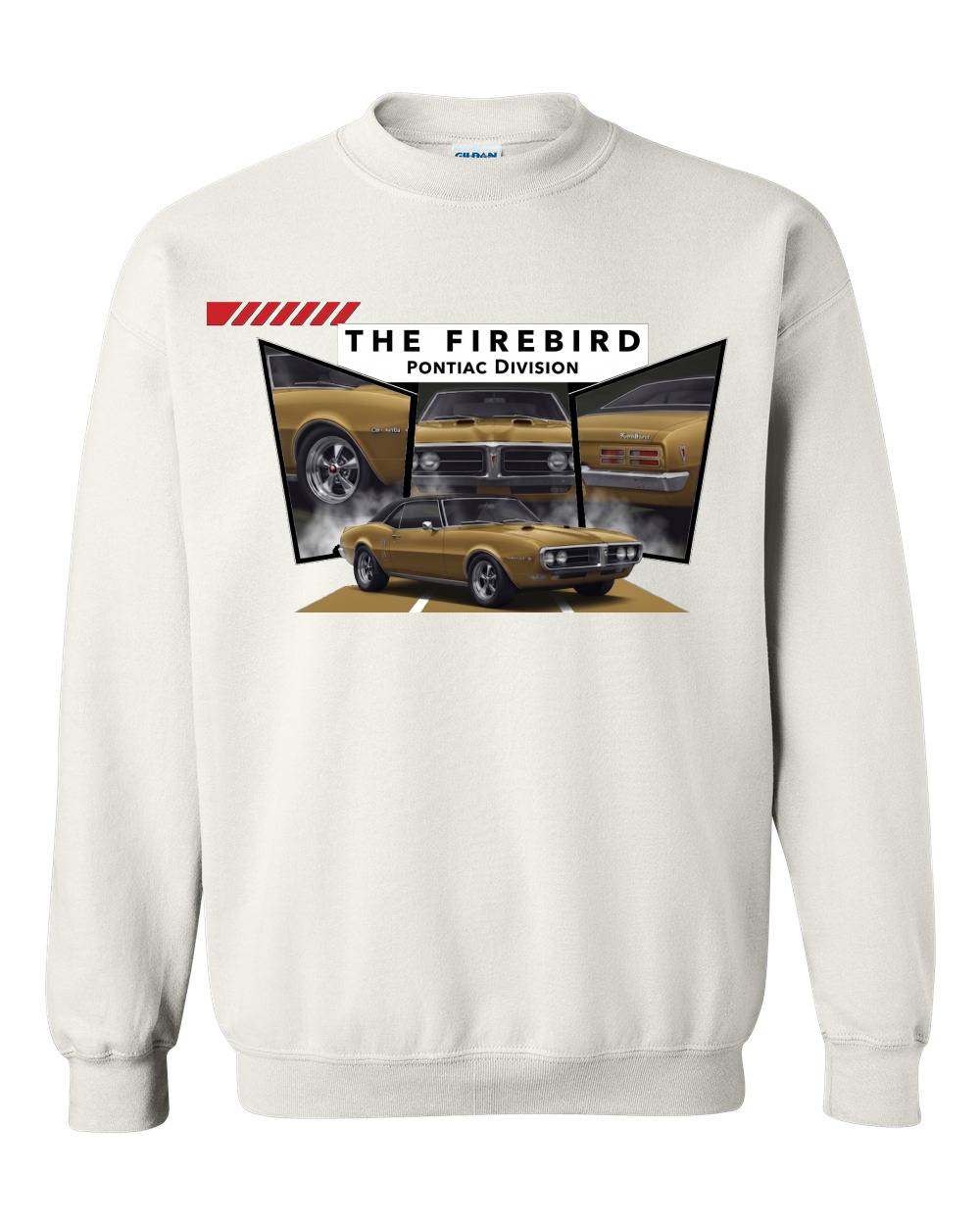 Pontiac Firebird Crewneck Sweatshirt