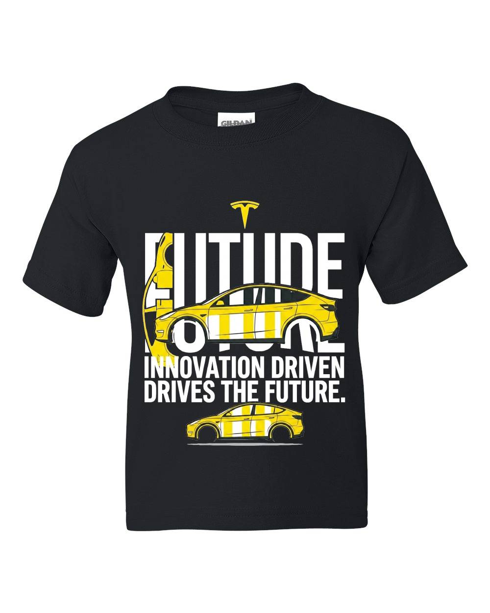 Future Innovation Kids T-Shirt