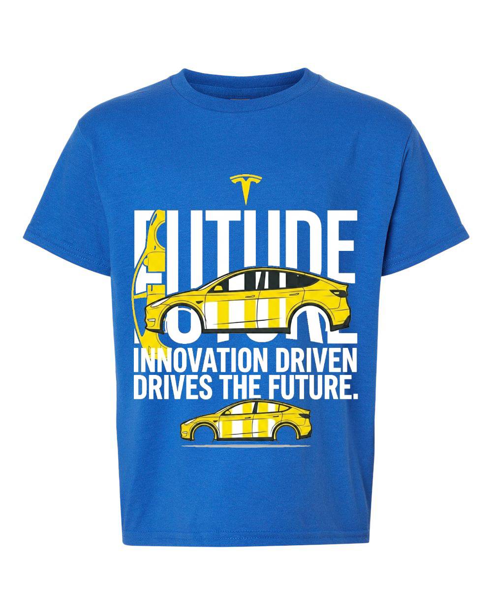 Future Innovation Kids T-Shirt