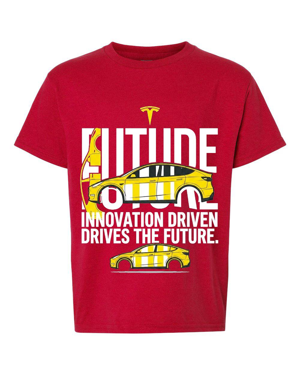 Future Innovation Kids T-Shirt