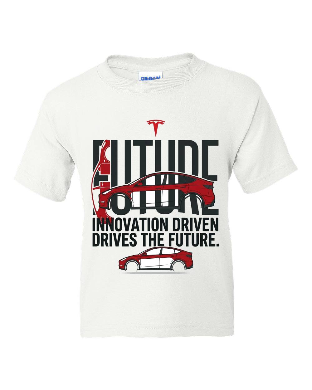 Future Innovation Kids T-Shirt