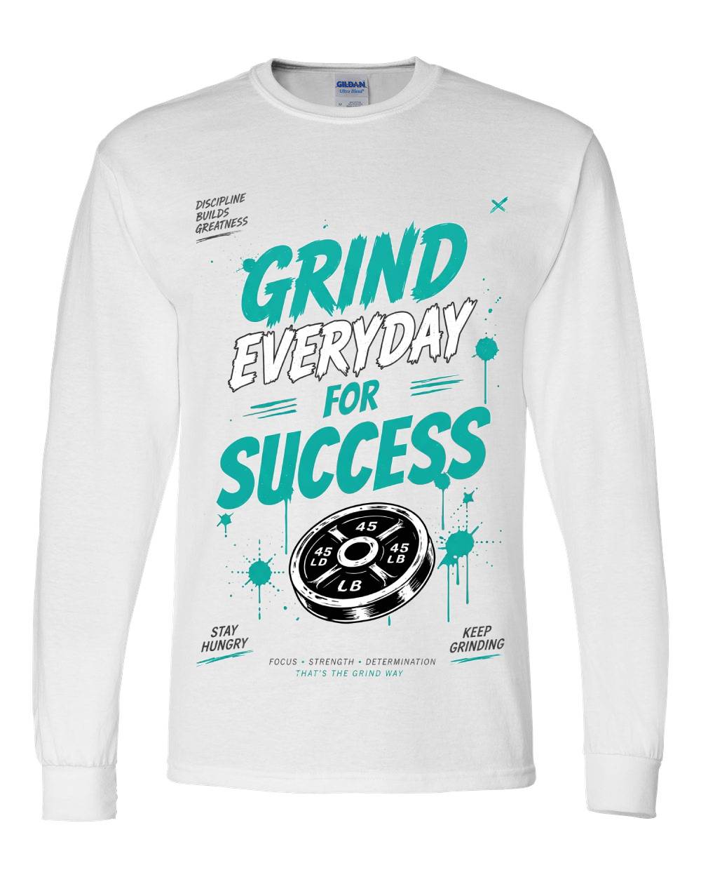 Grind Everyday Long Sleeve T-Shirt
