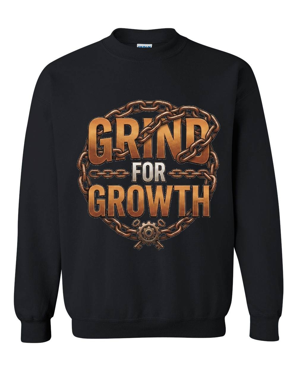 Grind for Growth Crewneck Sweatshirt