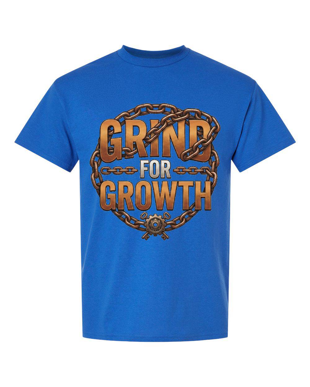 Grind for Growth T-Shirt