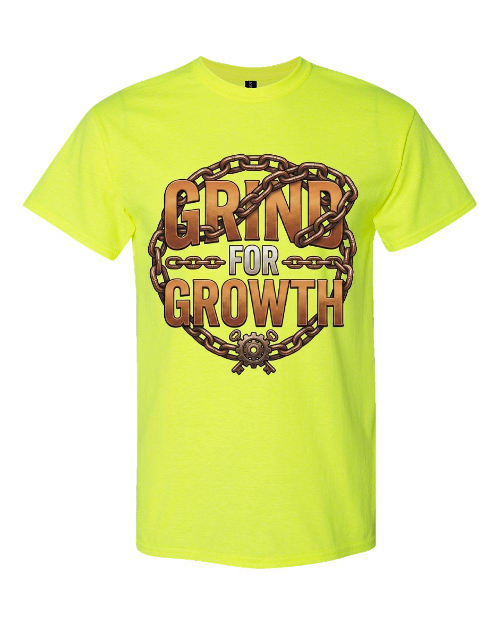 Grind for Growth T-Shirt
