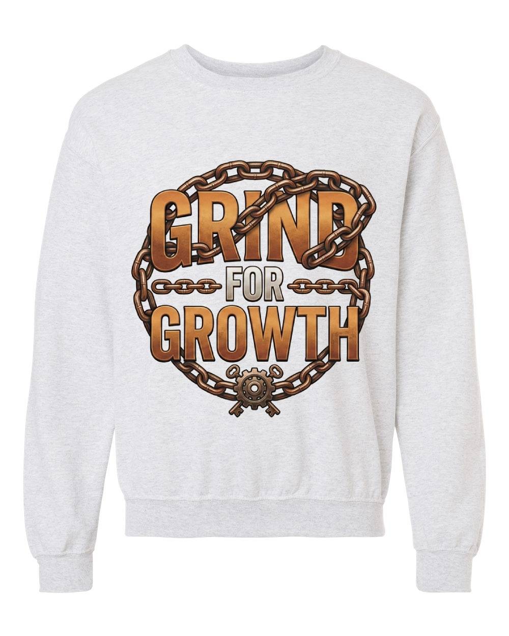 Grind for Growth Crewneck Sweatshirt