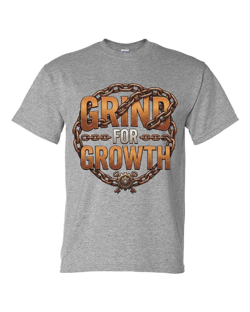 Grind for Growth T-Shirt