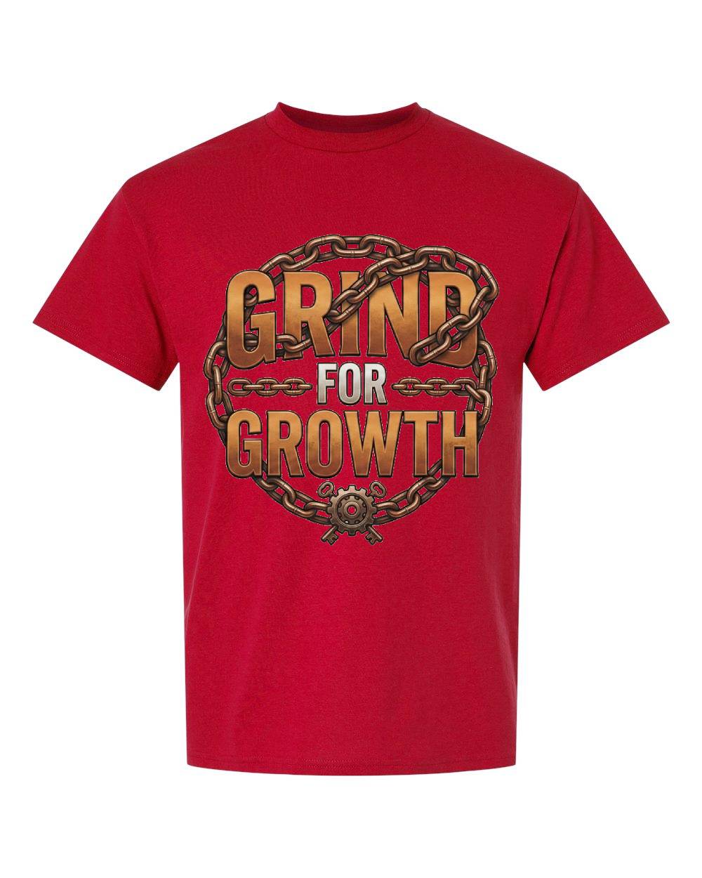 Grind for Growth T-Shirt