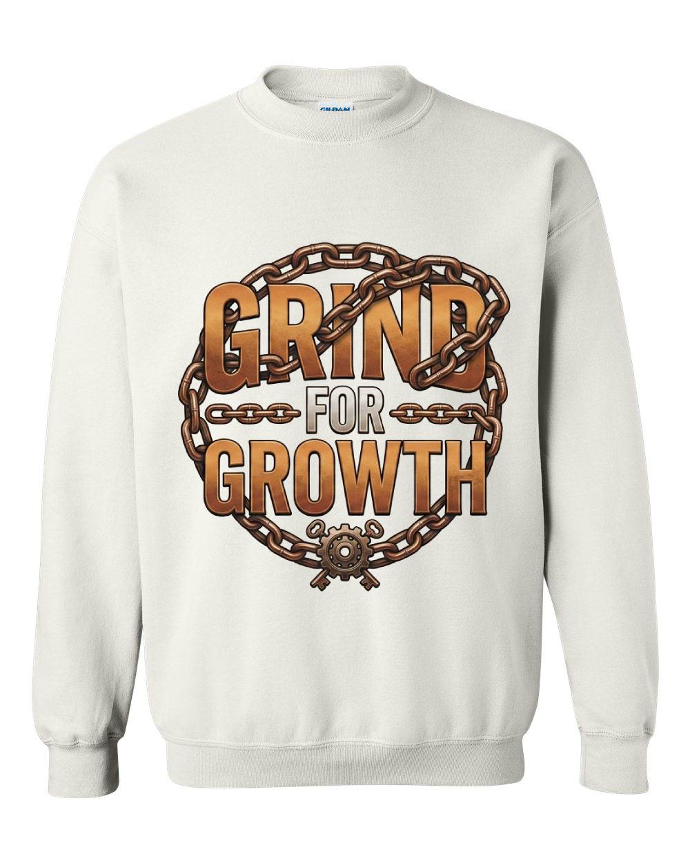 Grind for Growth Crewneck Sweatshirt