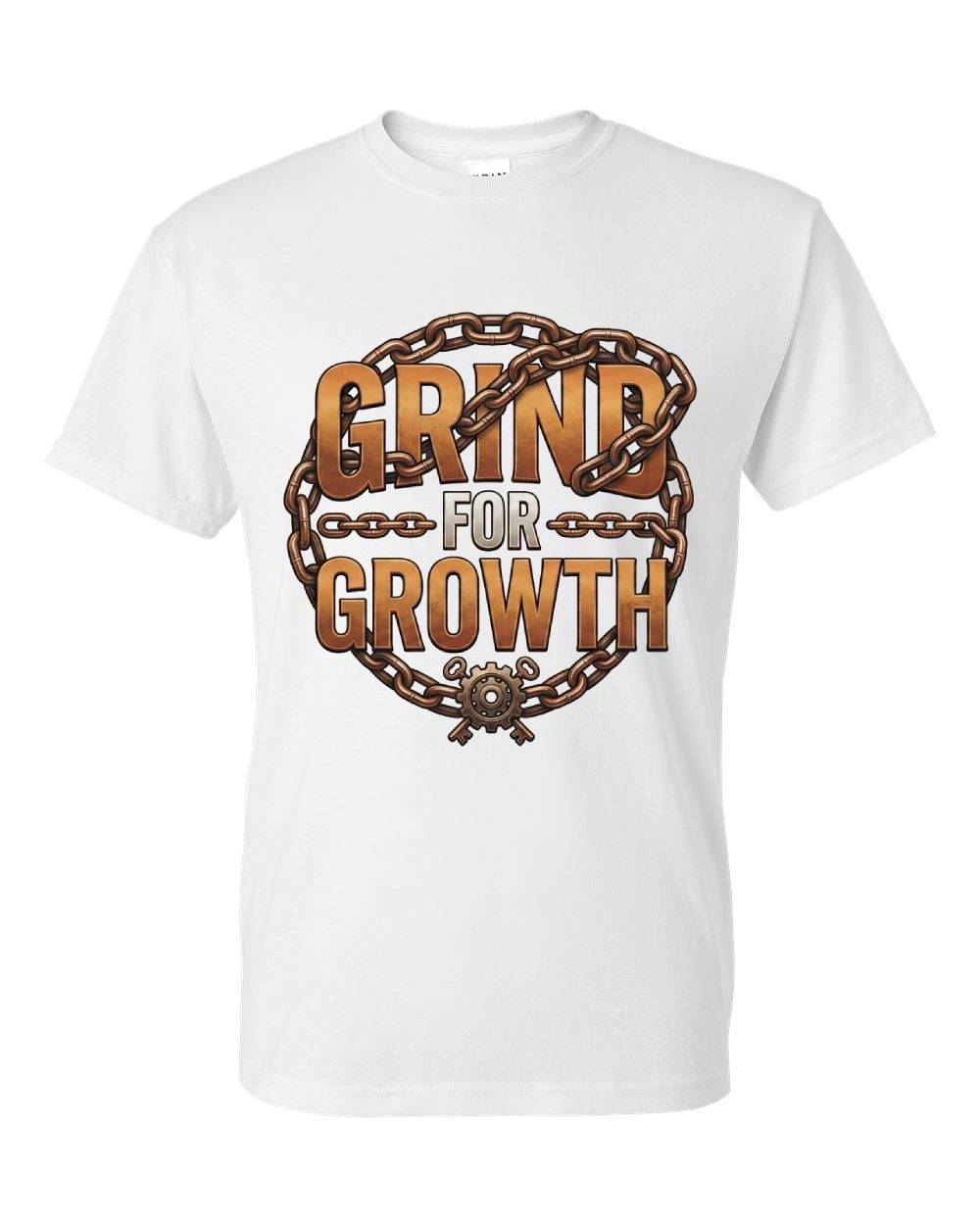 Grind for Growth T-Shirt
