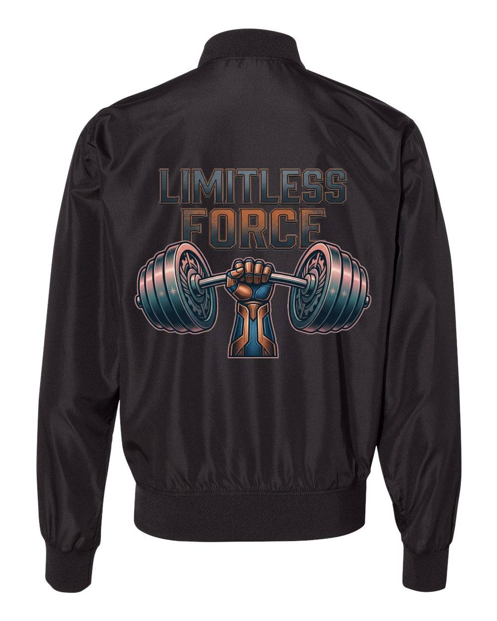 Limitless Force Bomber Jacket