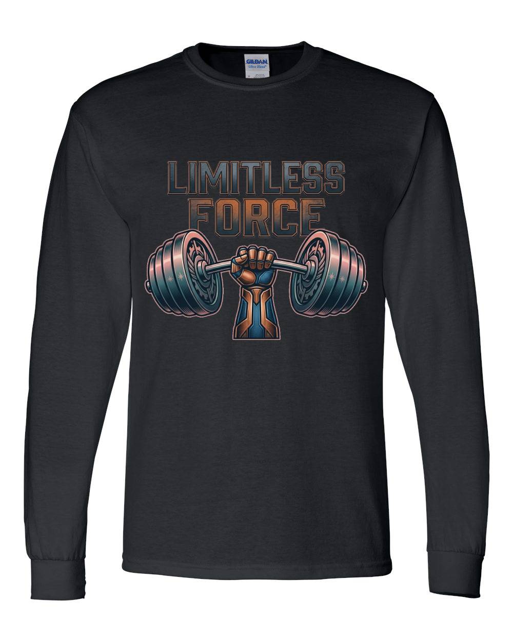 Limitless Force Long Sleeve T-Shirt
