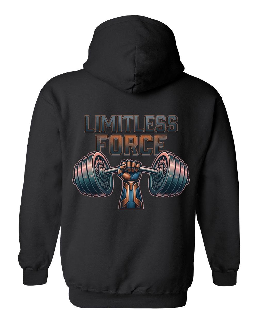 Limitless Force Hoodie
