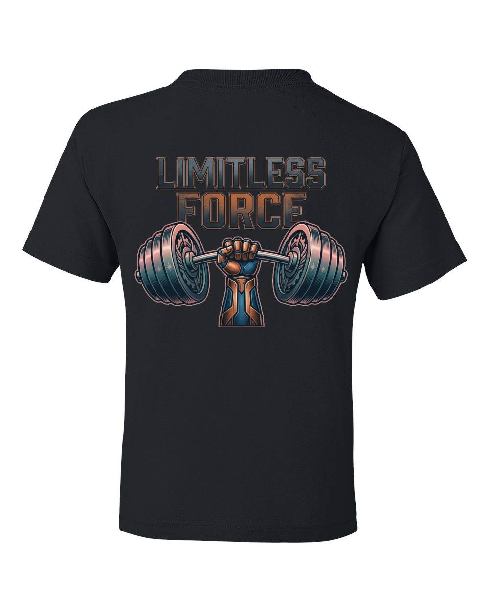 Limitless Force Kids T-Shirt