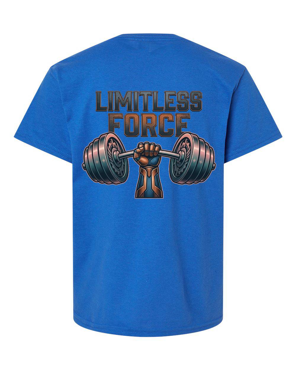 Limitless Force Kids T-Shirt