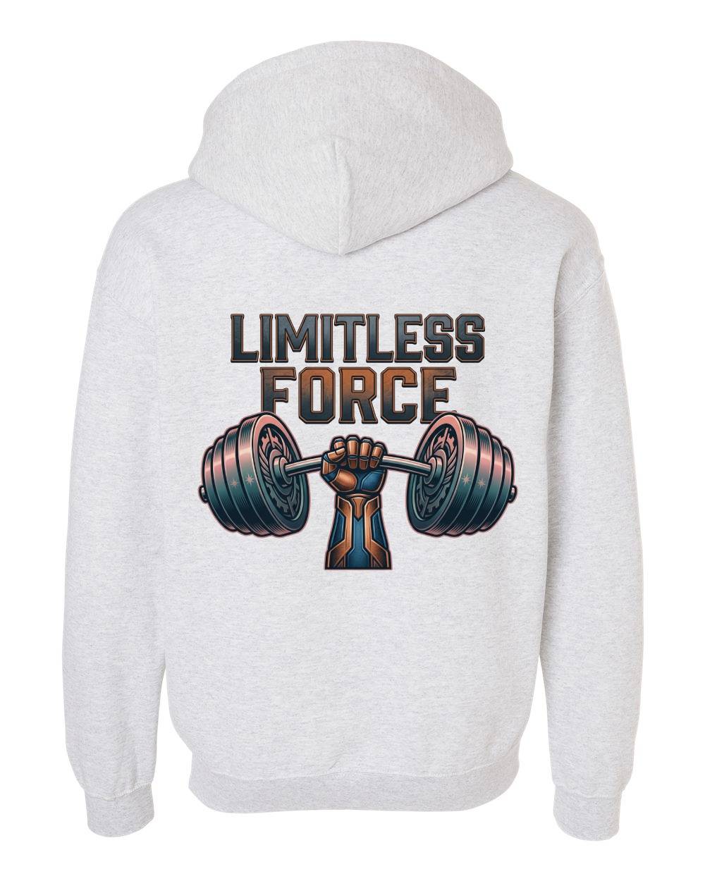 Limitless Force Hoodie