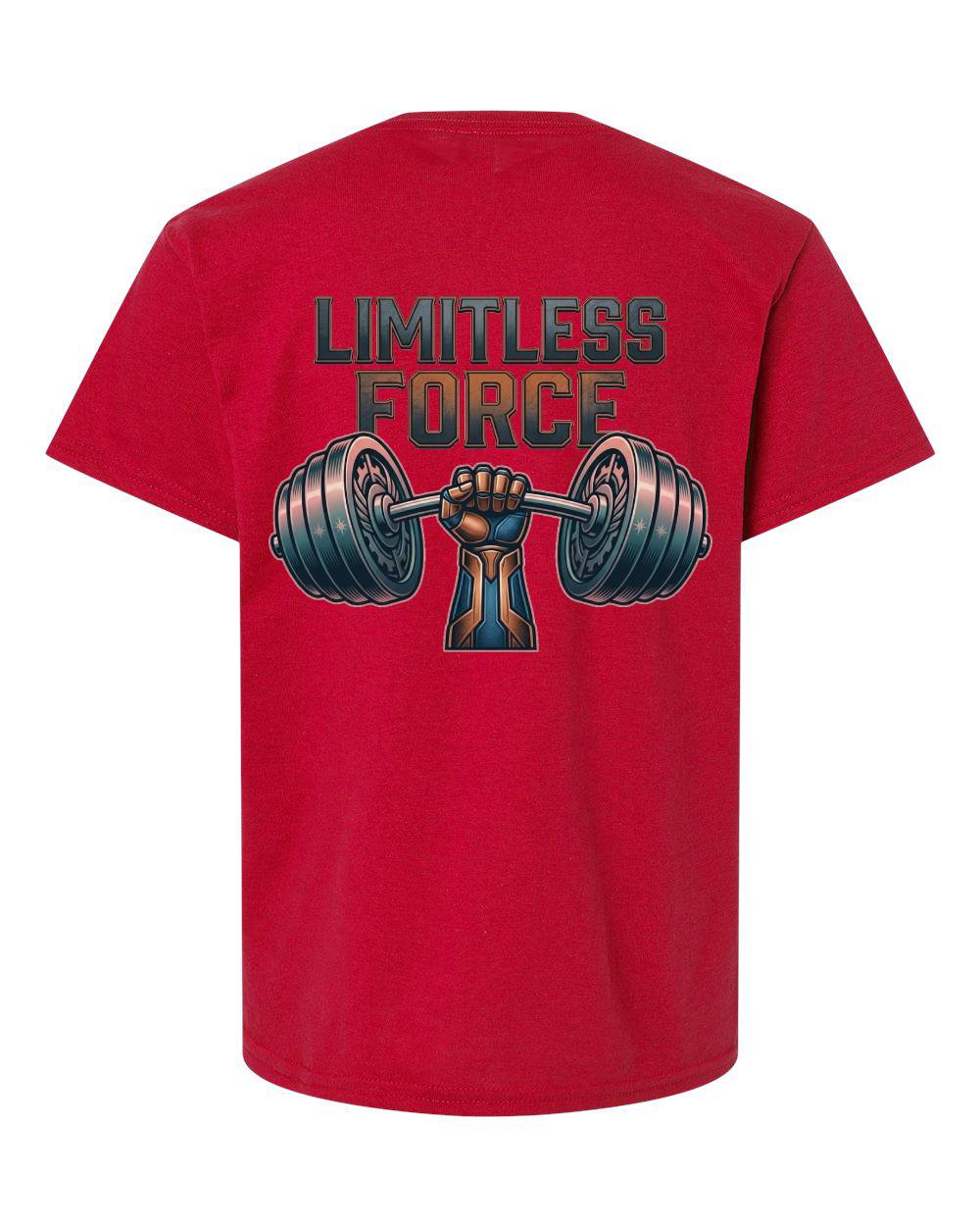 Limitless Force Kids T-Shirt