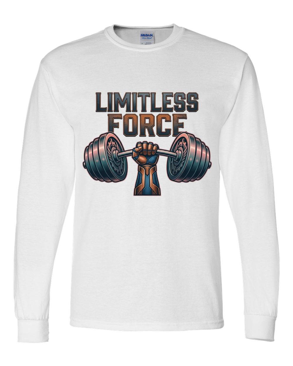 Limitless Force Long Sleeve T-Shirt