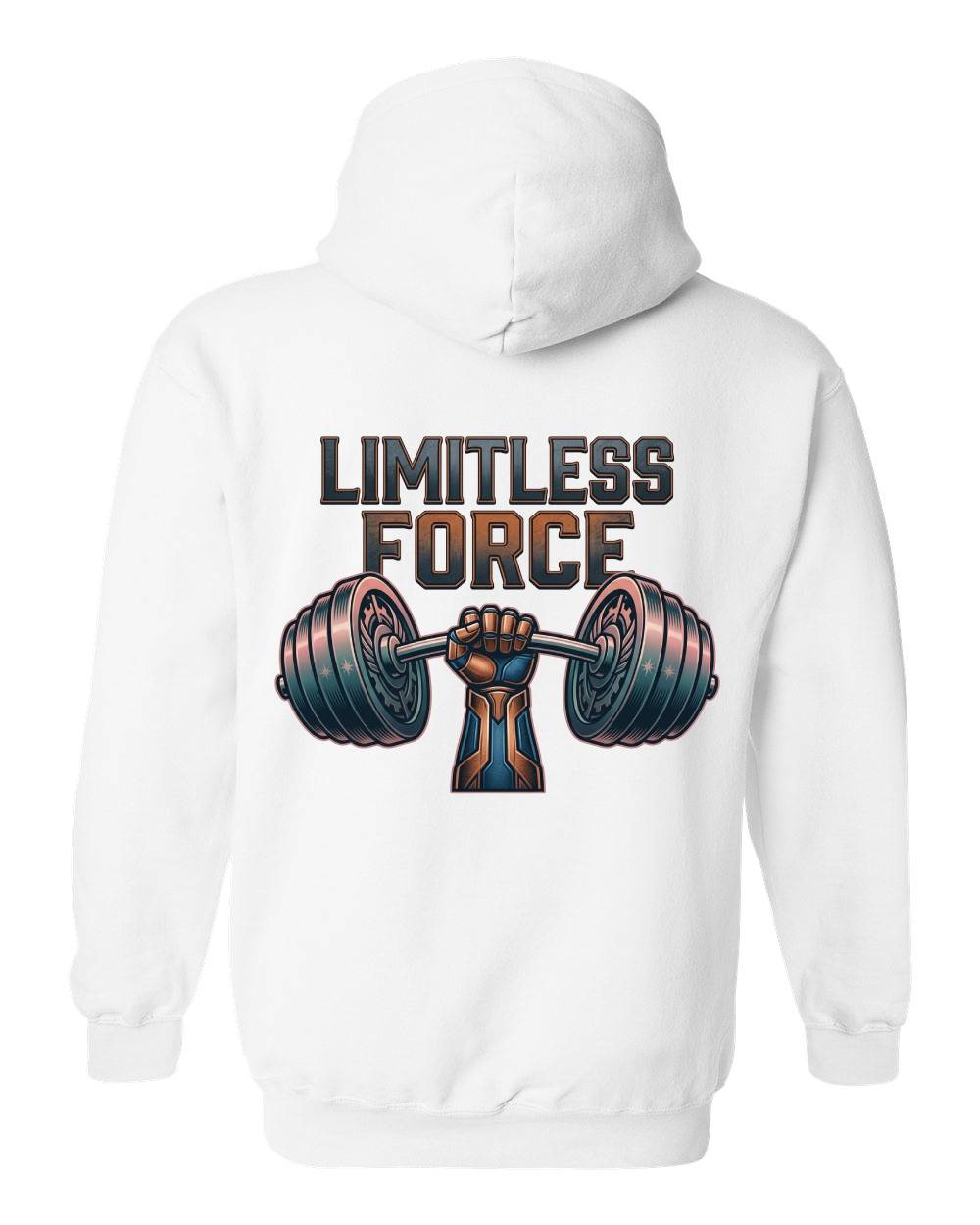 Limitless Force Hoodie
