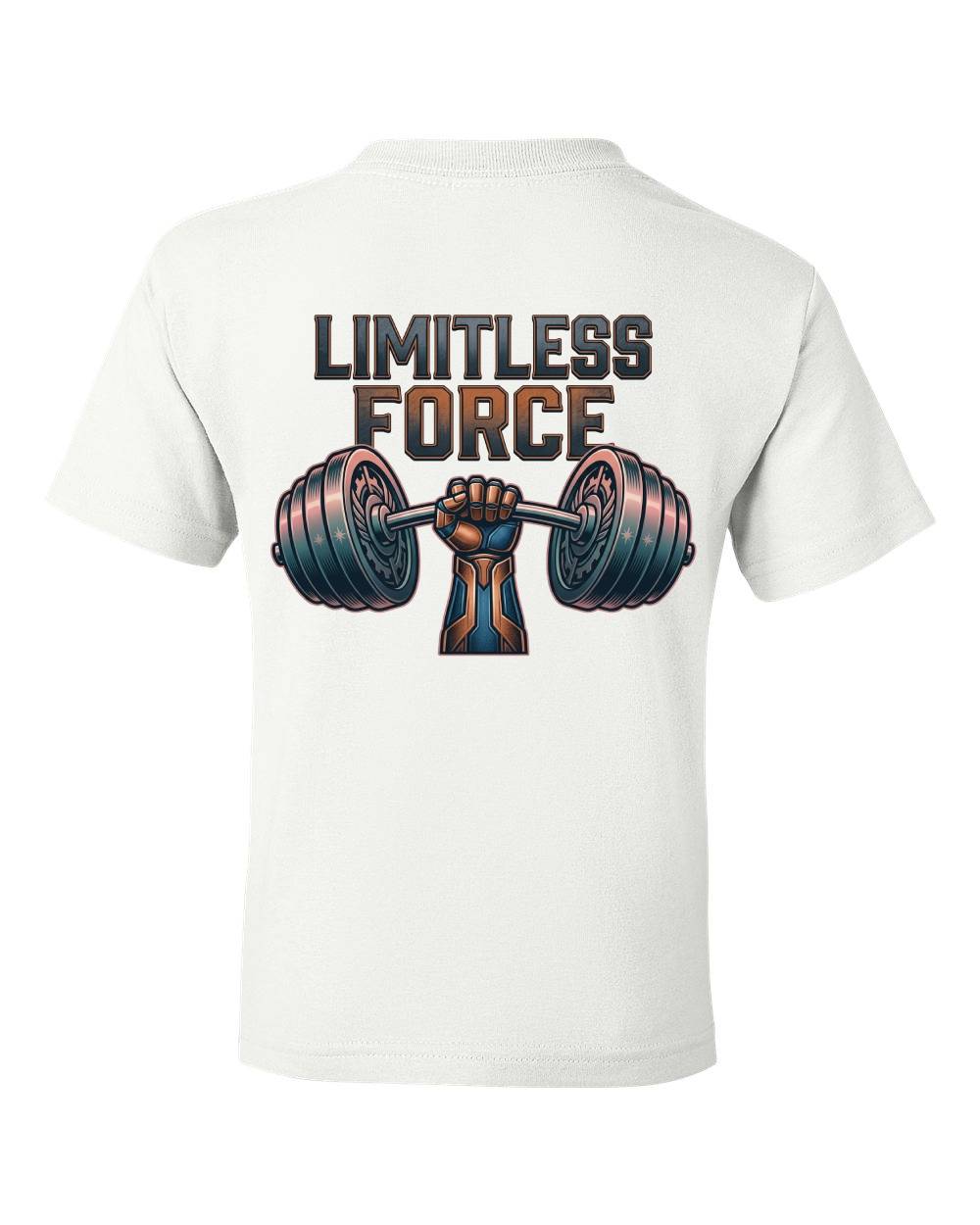 Limitless Force Kids T-Shirt
