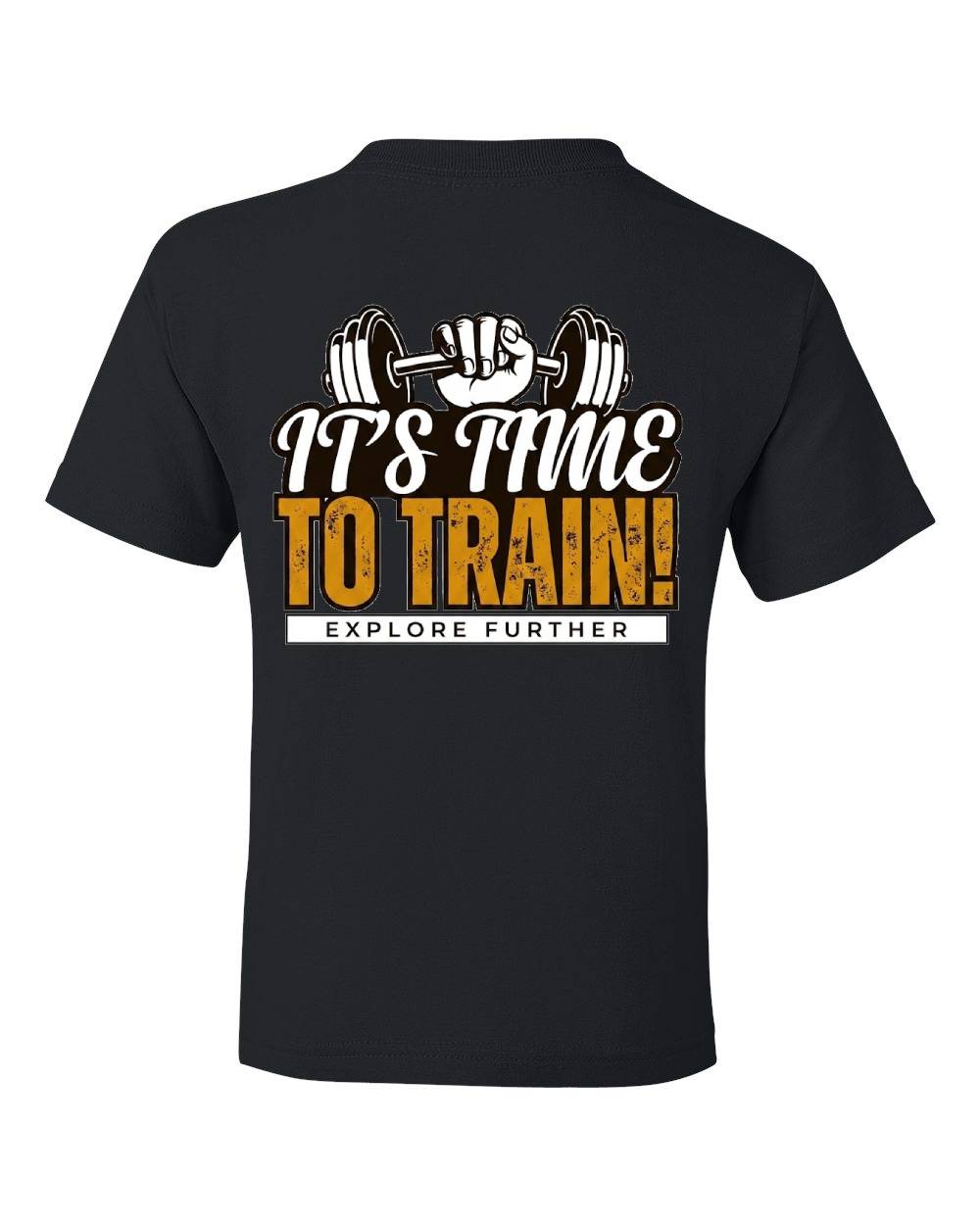 It's Time to Train Kids T-Shirt