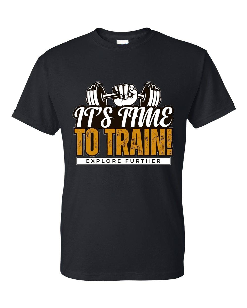 "It's Time To Train" T-Shirt