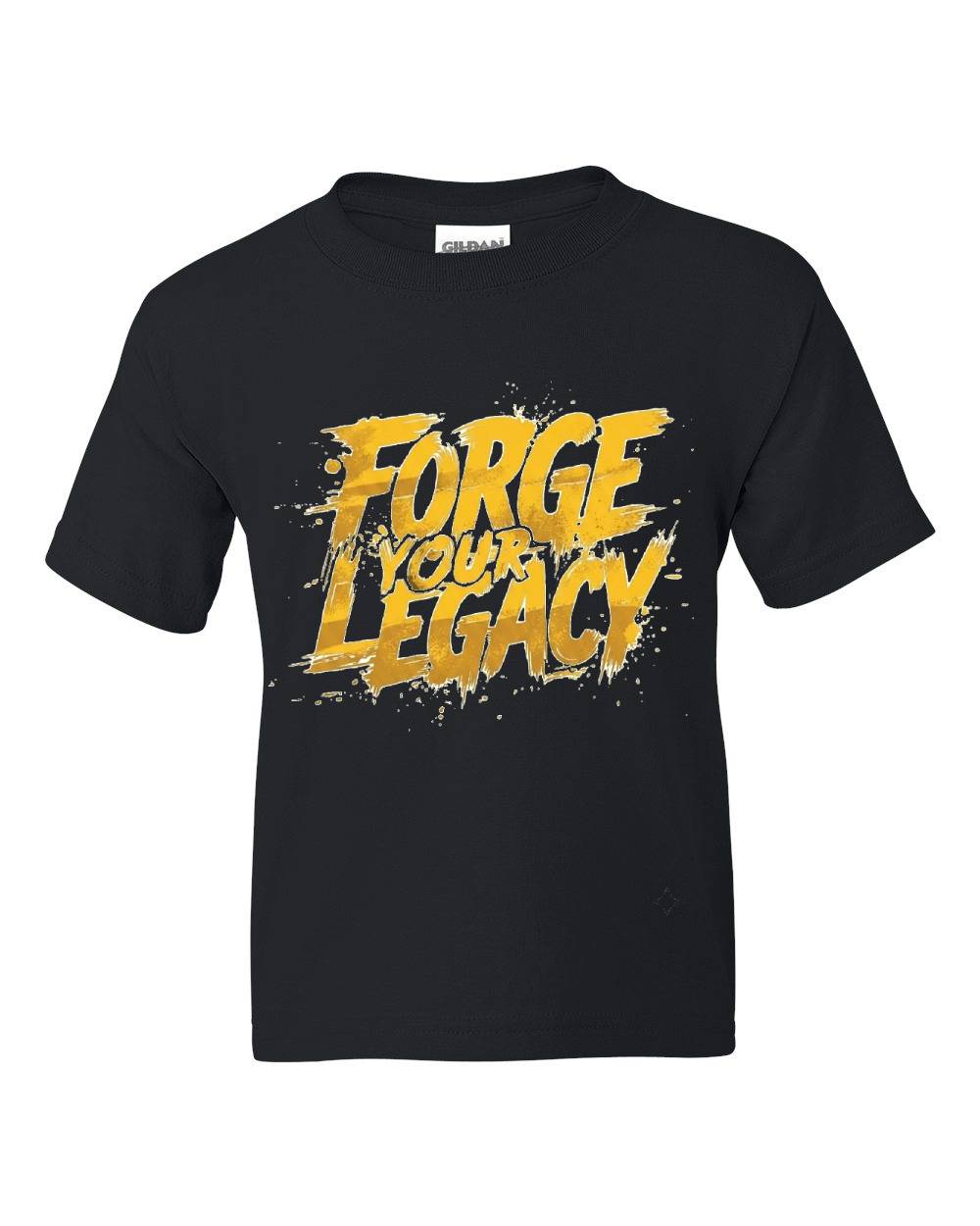 Forge Your Legacy Kids T-Shirt